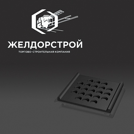 Прокладка ЦП-318 подрельсовая (КД-65)
